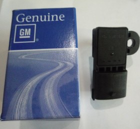 Resim PSA 96440381 | Chevrolet Captiva C100 Emme Manifolt Sensörü MAP Sensörü 2007-2010 Orijinal 