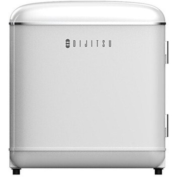 Dijitsu DBD560 391 L No Frost Gardırop Tipi Çekmeceli Buzdolabı Inox