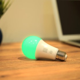 Resim S-Link Swapp SL-RGB12 Akıllı Wi-Fi Tuya Destekli Rgb Ampul - 12 Watt 