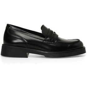 Resim Nine West Lunıt 5fx Siyah Kadın Loafer 000000000102005274 Siyah 
