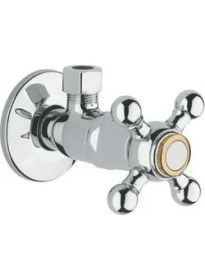 Resim Grohe Sinfonia Ara Musluk Krom - Altın - 22007IG0 