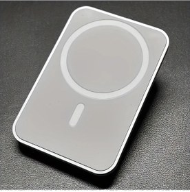 Resim Sunshine011 Beyaz 15w Manyetik Araba Şarj Cihazı Usb-c Hızlı Şarj Telefon Tutucu Tüm Araçlar İçin 