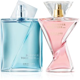 Resim Oriflame So Fever Together Her Edp 50 ml + So Fever Together Him Edt 75 ml 