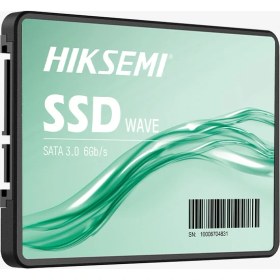 Resim Hıksemı Hs-Ssd-Wave(S) 256G, 530-400MB/S, 2.5&quot;, Sata3, 3D Nand, SSD 