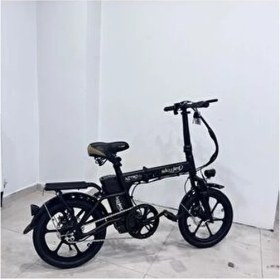 Resim Skyjet NİTRO16 Elektirikli Bisiklet 