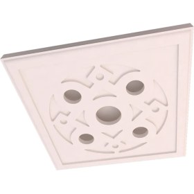 Resim Motifpiyer Spotlu Gizli Işıklı Tavan Göbeği Sgt-81-5 