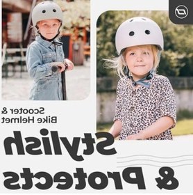 Resim Ayarlanabilir Bebek Kaskı, Led Işık Ve Yumuşak Dolgu İle Güvenli Oyun Açık Beyaz 
