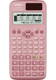 Resim Casio FX-991EX-PK Bilimsel Fonksiyonlu 12 Hane Hesap Makinesi 