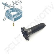Resim Seat Ibiza Stepne Sabitleme Civatası 82a803899 2018-2025 