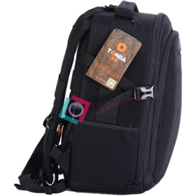 Resim Deyatech Deyateh Canon+sony+nikon Dslr Prof Çift Askılı Sırt Çantası 