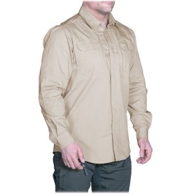 Resim Canik MECANIK® Alpha Mete Gömlek Bej 