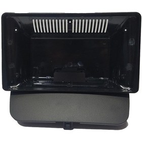 Resim Ford Courier 9 İnç 2014/2022 Cdsiz Araç İçin Çerçeve Ve Soket 9" 