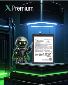 Resim Xpremium Xiaomi Redmi K30 5g Uyumlu Batarya Pil Süper Yüksek Kalite 4500 Mah Bm4p 
