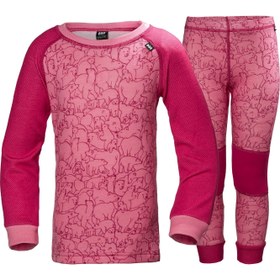 Resim Helly Hansen HH K HH Lifa Merino Set Çocuk Termal Takım 