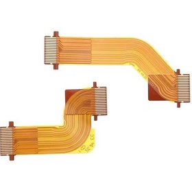 Resim Ps5 L1 L2 R1 R2 Motor Flex Kablo Seti V1 Uyumlu Bdm-010 Yedek Parça Renkli 