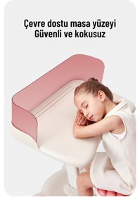 Resim sfyzone Plus Mobil Çalışma masası Pembe 