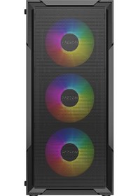Resim Xaser LIGHT X10 R7-5700X 32 GB 1 TB M.2 NVMe SSD 8 GB RTX5060 Free Dos Masaüstü Oyuncu Bilgisayarı 