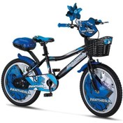 Resim Mito 20 Panthera Bmx Erkek Bisiklet Mavi Mavi 