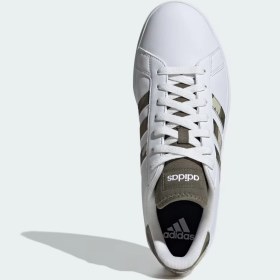 Resim adidas Erkek Tenis Ayakkabı Grand Court Base 2. IH0043 