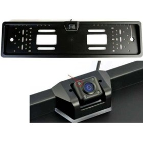 Resim AEM AEMPART GERİ GÖRÜŞ KAMERASI PLAKALIK 