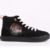 Resim Harley Davidson Siyah Erkek Sneaker B22c053a 