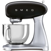 Resim Smeg SMF02SVEU Gümüş Hamur Karıştırma Makinesi Smeg