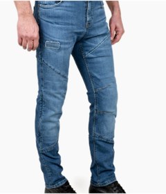 Resim Riderdenim Hayta Korumalı Kot Motosiklet Pantolonu 