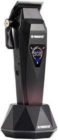 Resim Powertec TR-5800 Saç-Sakal-Ense-Günlük Tıraş Makinesi 3'lü Set (0.5mm Tarak Dahil) 