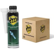 Resim 444 automotive products Benzin Enj. Ve Sistem Temizleyici 300 Ml X24'lü Avantaj Paket 
