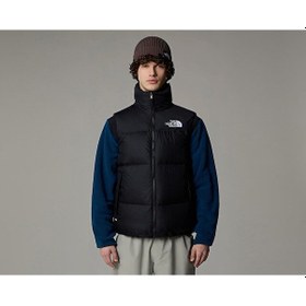 Resim The North Face M 1996 Retro Nuptse Vest Erkek Outdoor Yelek Nf0a3jqqgof1 Siyah Siyah 