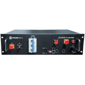 Resim Pylontech Sc500-100s Akü Denetleme Bms, Taban Kablolar, H48050 İçin Lityum Akü 