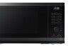 Resim Samsung MS23DG4504ATTR Gümüş / Siyah Mikrodalga Fırın 