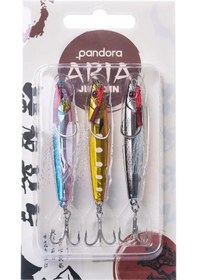 Resim Jig Coin Aria 21g Metal Jig No:002 