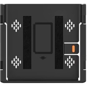 Resim Eckooing Kavrama Flip Dikey Braket Ns Oled/anahtar Oyun Konsolu Joystick Denetleyici Tutucu Standı Nintendo Anahtarı Için (Yurt Dışından) 