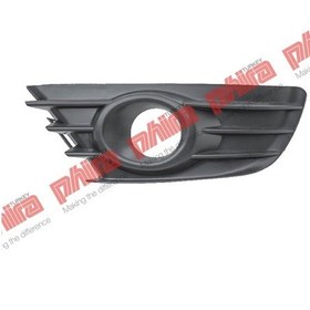 Resim Phıra- Peugeot C4 2004-2008 Sıs Far Kapağı Ön Sol Sıslı 7414jt 