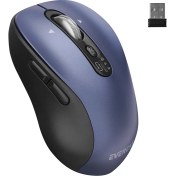 Resim Everest Eternal USB Siyah 2.4ghz 3000 DPI Kablosuz Mouse 