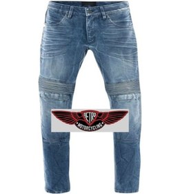 Resim Prosev Kevlar Korumalı Kot Pantolon 