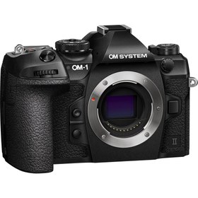 Resim OM System OM-1 Mark II Gövde 