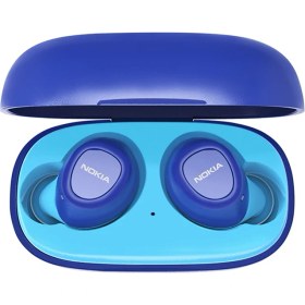Resim Zuomee Nokıa E3100 Kablosuz Kulak Içi Kulaklıklar Mavi Stabil Bağlantı Düşük Gecikme (Yurt Dışından) 