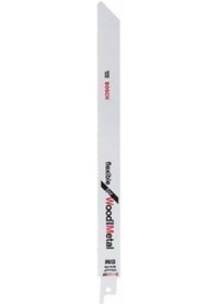 Resim Bosch S 1122 VF Flexible For Wood and Metal 5'Li Panter Testere Bıçağı - 2608654981 