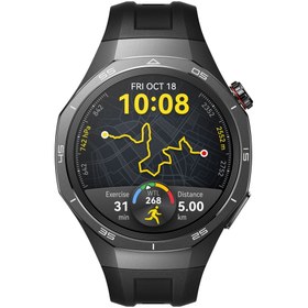 Resim Huawei Watch GT5 Pro 46mm - Siyah 