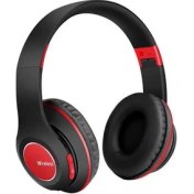 Resim Techno Guru Yüksek Ses Kaliteli Kafa Üstü BTK-ZR51 Bluetooth Kulaklık 