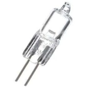 Resim Leuci 50 WATT 12 VOLT HALOJEN KAPSUL AMPUL / GY6.35 DUY / SARI IŞIK / 5'Lİ PAKET 