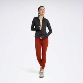 Resim Reebok ULTRA CMFRT ALLDAY HK TOP Siyah Kadın Eşofman Üstü 