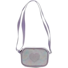 Resim Polaris Çapraz Çanta Kız Çocuk Pembe Lıla Heart Cprz 