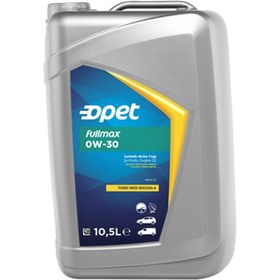 Resim Opet Fullmax 0w-30 (10,5l) 