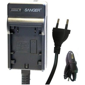 Resim Sanger Samsung Sc-D263 D365 Sc-D173 Vp-D371 Şarj Cihazı 