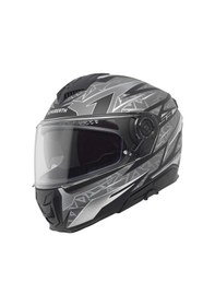 Resim Schuberth S3 Kapalı Motosiklet Kaskı Thunder Grey 