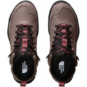 Resim The North Face W Storm Strike III WP Kadın Bot Bordo 