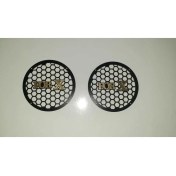 Resim 16 cm Forx Midrange ve Hopörlör Kapağı 2 Adet 